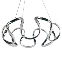 Colgante Nudo 60W LED 4000K Fabrilamp